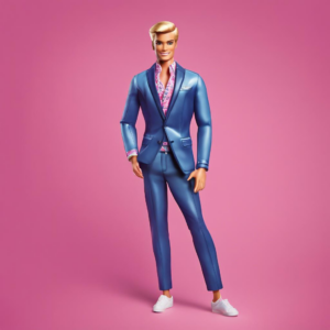 Entdecke den Barbie-Mann Ken: Was macht ihn zum Trendsetter der Saison?