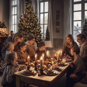 Weihnachtsrituale in Deutschland: Entdecke die besonderen Bräuche und Traditionen!