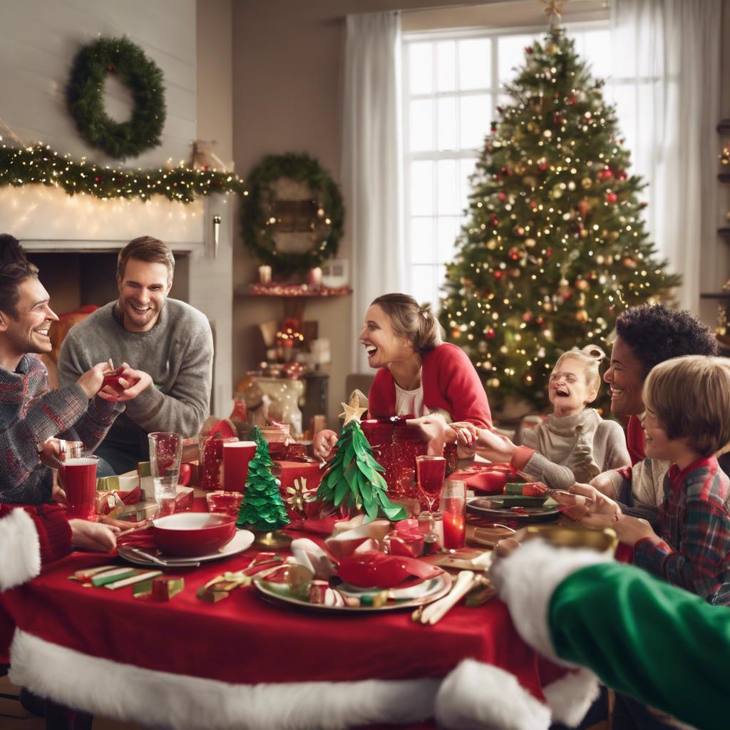 Entdecke die besten Weihnachtsbräuche für Erwachsene: Frohes Fest für groß gewachsene Kinder!