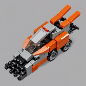 Entdecke Lego 7914: Ein Must-Have für jeden Fan!