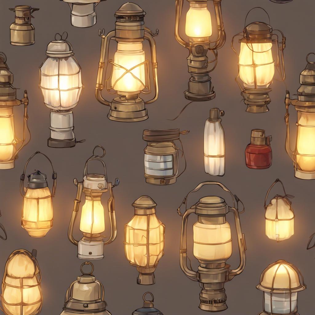 Die besten Camping Lampen: Dein perfekter Begleiter für nächtliche Abenteuer! Die besten Camping Lampen: Dein perfekter Begleiter für nächtliche Abenteuer!