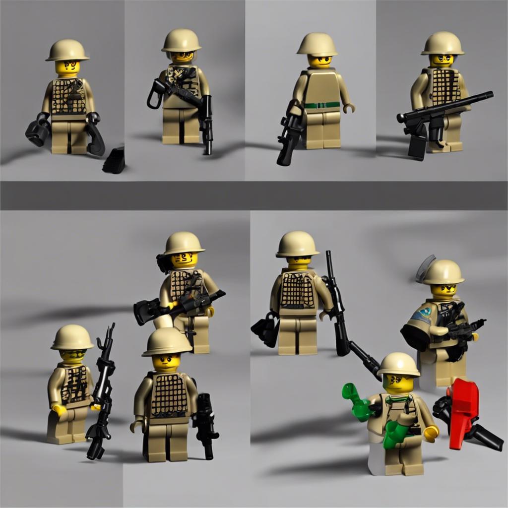 Alles, was du über Lego Soldaten Figuren wissen musst: Eine kreative Spielzeug-Welt entdecken! Alles, was du über Lego Soldaten Figuren wissen musst: Eine kreative Spielzeug-Welt entdecken!
