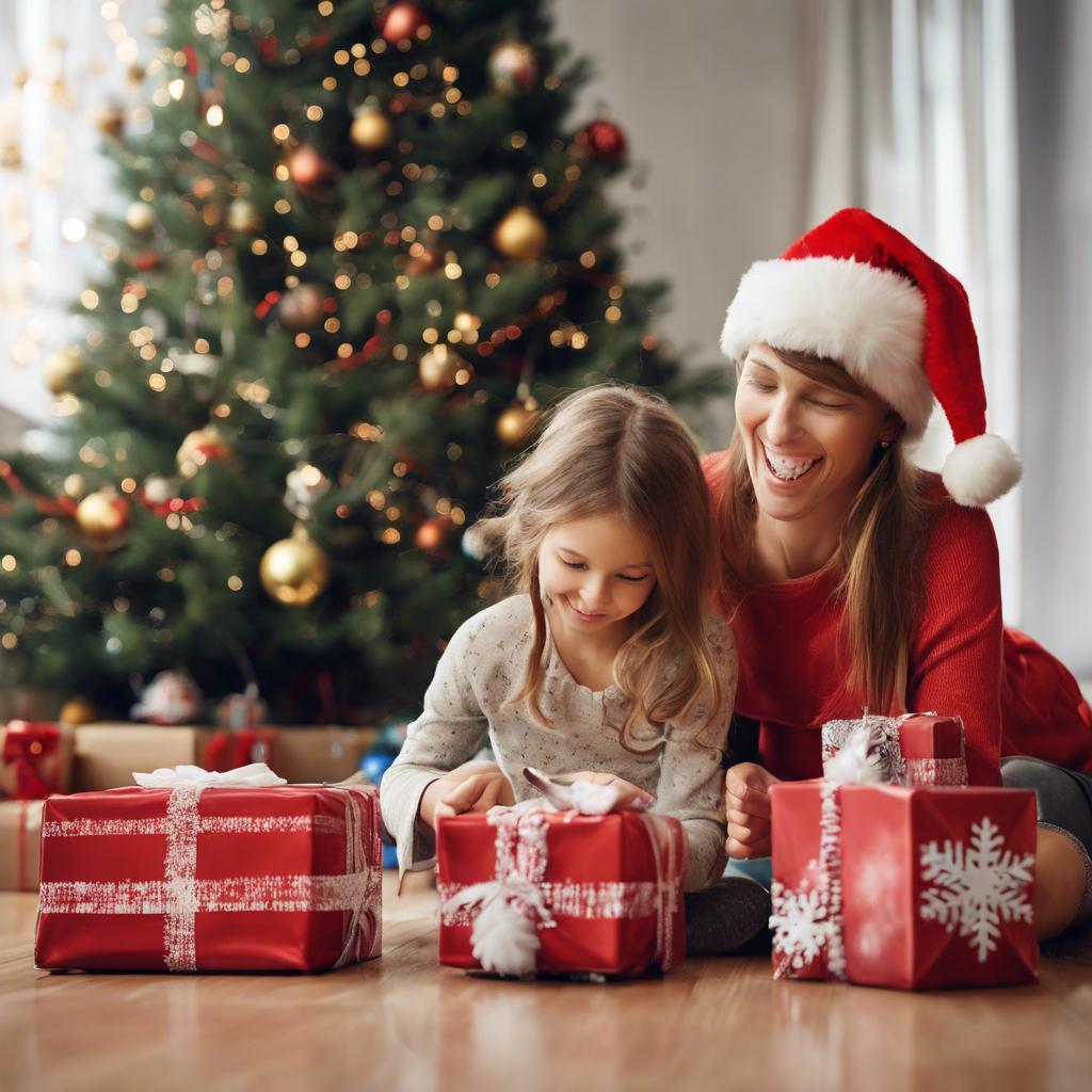 Tipps für stressfreie Weihnachten mit Kindern: So wird die Feiertagszeit entspannt und fröhlich!