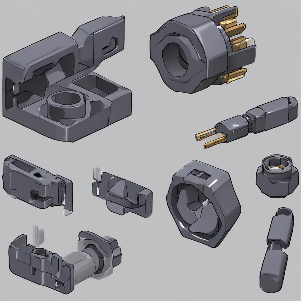 Alles, was du über das Connector Set wissen musst: Der perfekte Begleiter für dein Projekt!