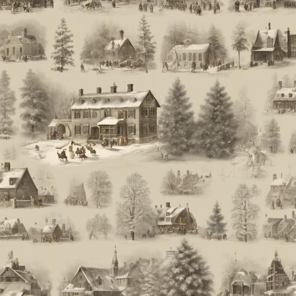 Entdecke die spannendsten Historischen Weihnachtsfakten, die du vielleicht noch nicht kennst! Entdecke die spannendsten Historischen Weihnachtsfakten, die du vielleicht noch nicht kennst!