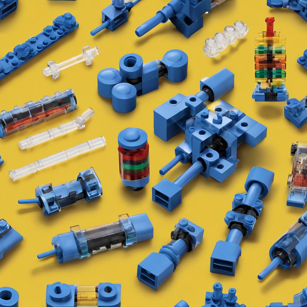 Entdecke die Welt von Lego Pneumatik: Wie Du mit Luftdruck fantastische Modelle bauen kannst! Entdecke die Welt von Lego Pneumatik: Wie Du mit Luftdruck fantastische Modelle bauen kannst!