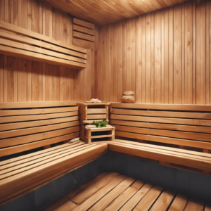 Wusstest du, warum wir in der Sauna nicht gekocht werden? Ein Blick hinter die Kulissen der Entspannung!