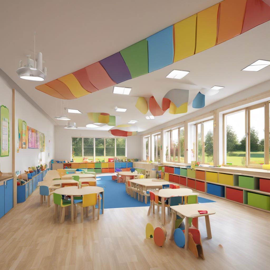 Wann ist der Kindergarten Regenbogen Neuenkirchen-Vörden gebaut worden? Finde es hier heraus!