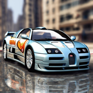 Entdecke den Bugatti Eb110 Hot Wheels: Ein Traum für Auto-Fans!