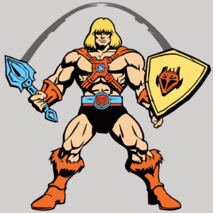 Alles, was du über das He-Man Logo wissen musst!