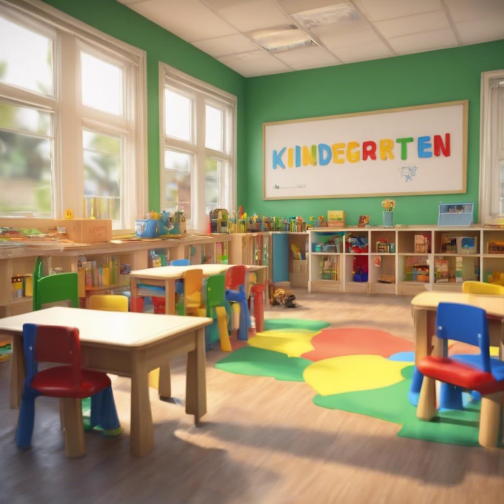 Wie heißt Kindergarten auf Englisch? Entdecke die Antwort und mehr über frühkindliche Bildung!