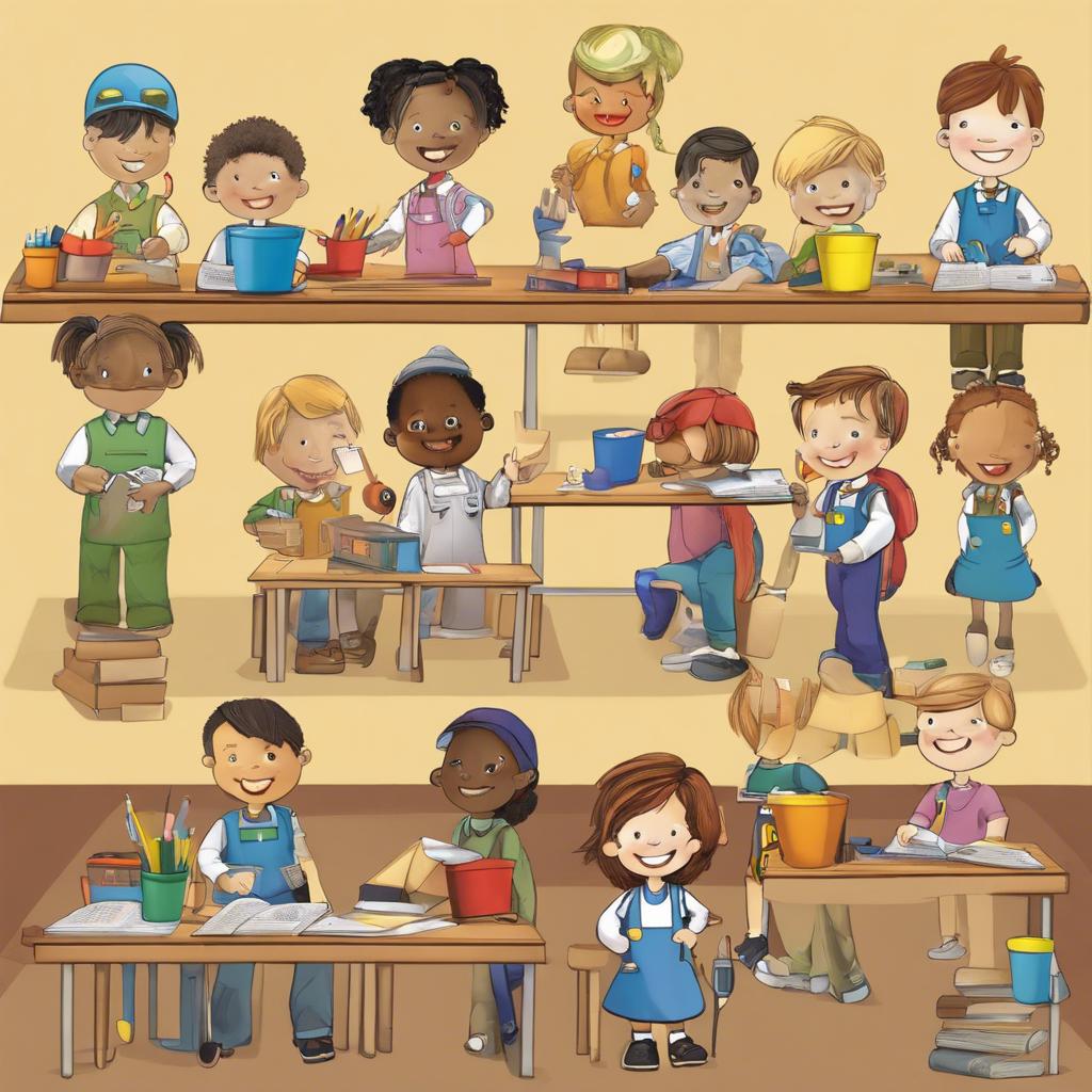 Welche Jobs kann man im Kindergarten machen? Entdecke die besten Möglichkeiten für dich! Welche Jobs kann man im Kindergarten machen? Entdecke die besten Möglichkeiten für dich!