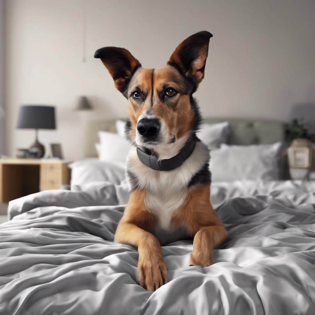 Mein Hund hat in mein Bett gemacht: Was du darüber wissen solltest und wie du damit umgehst!