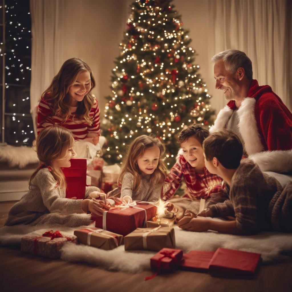 Heiligabend Traditionen für Familien: So feierst du den besonderen Abend ganz entspannt! Heiligabend Traditionen für Familien: So feierst du den besonderen Abend ganz entspannt!