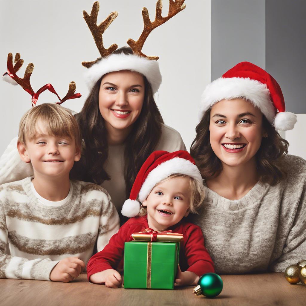 Vorweihnachtszeit mit der Familie genießen: So machst du diese besondere Zeit unvergesslich!