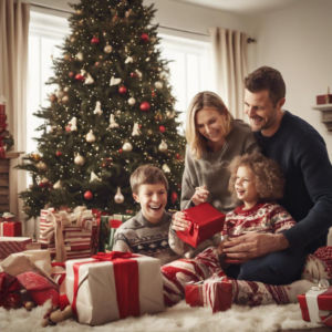 Entdecke die schönsten Weihnachtstraditionen für Familien, die ihr gemeinsam erleben könnt!