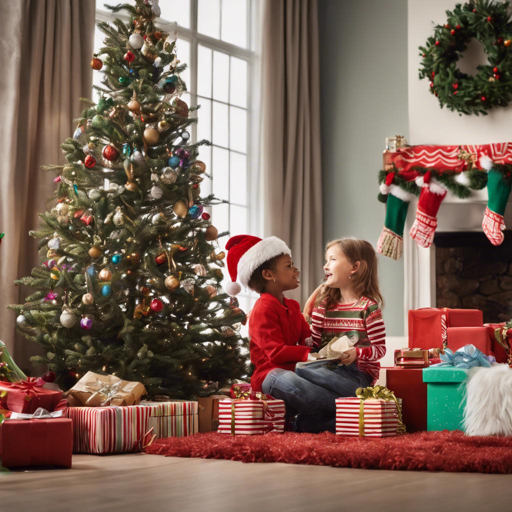 Tipps für stressfreie Weihnachten mit Kindern: So machst du die Feiertage entspannt und schön!