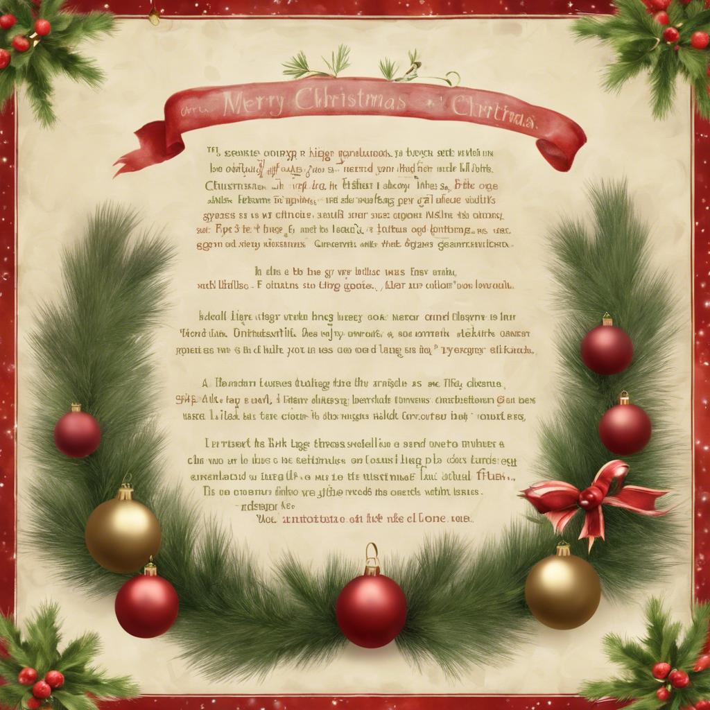 Entdecke die besten Weihnachtsgedichte für Kinder: Spaßige Verse für die Feiertage! Entdecke die besten Weihnachtsgedichte für Kinder: Spaßige Verse für die Feiertage!