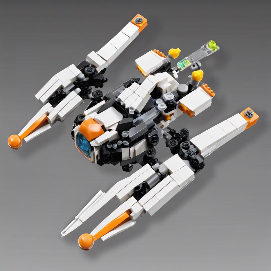 Dein Guide zum Lego Moc Kaufen: Finde die besten Modelle für deinen Spaß!