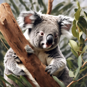 Warum ist der Koala ein Faulpelz? – Die Gründe für die entspannte Lebensweise dieser tierischen Couch-Potato!