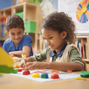 Warum sind Spielmöglichkeiten im Kindergarten für die Kinder wichtig? Entdecke die Benefits für kleine Entdecker!