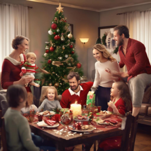 Tipps und Ideen für die perfekte Weihnachtsfeier mit der Familie: So wird’s ein riesiges Fest!