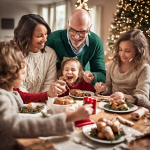 Entdecke die besten Heiligabend Traditionen für Familien, die dein Weihnachtsfest unvergesslich machen!