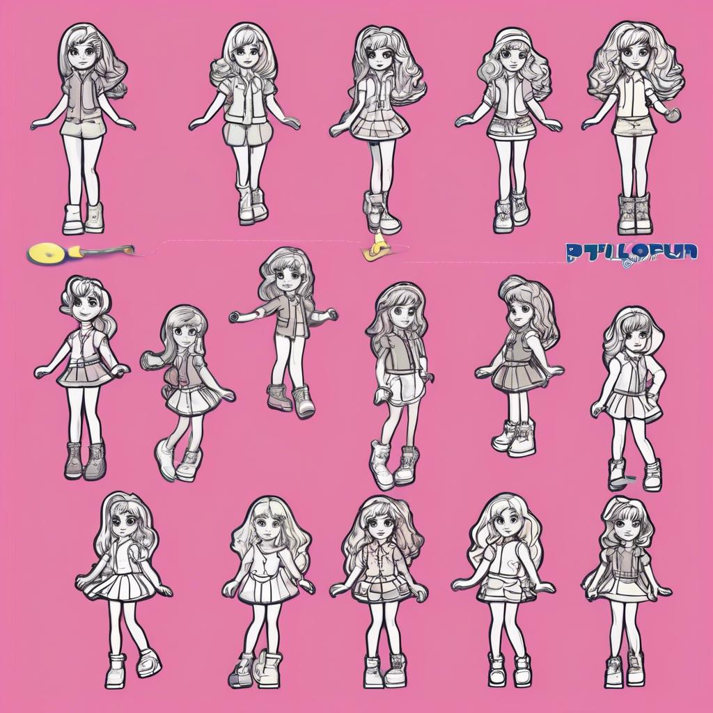 Entdecke die bunten Welten der Polly Pocket Figuren – Das solltest du wissen! Entdecke die bunten Welten der Polly Pocket Figuren – Das solltest du wissen!