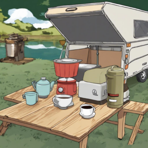 Wohnwagen Zubehör: Der ultimative Camping Kaffeefilter für deinen perfekten Morgen!