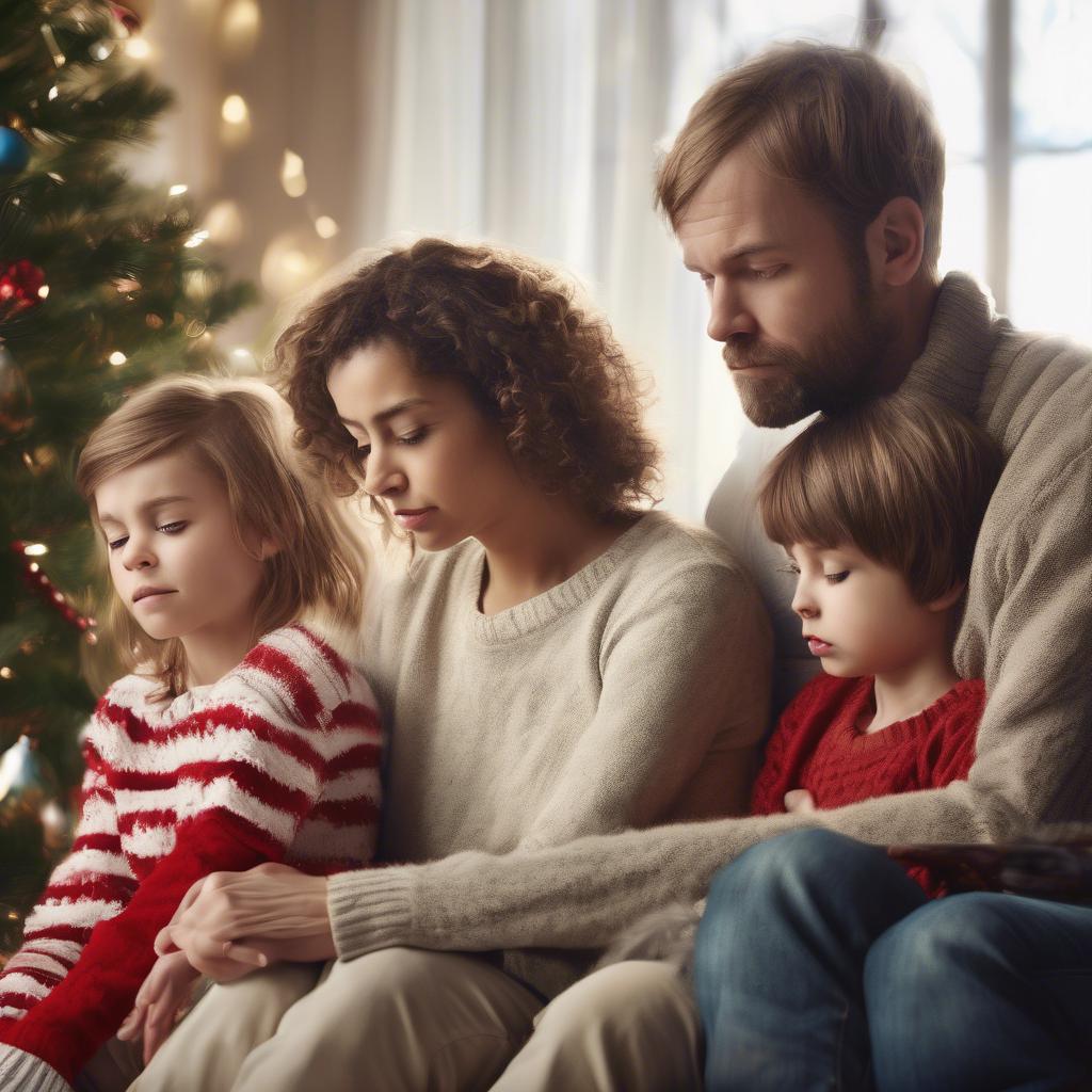 Besinnliche Weihnachten mit der Familie: So wird das Fest unvergesslich!