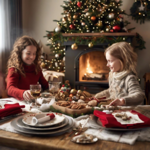 Entdecke die schönsten Traditionen zu Heiligabend – So feierst du Weihnachten wie nie zuvor!