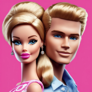 Barbie und Ken: Entdecke die faszinierende Welt der Kultfiguren!