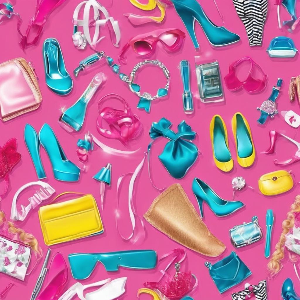 Alles, was du über Barbie Accessories wissen musst: Must-Haves für die perfekte Sammlung!