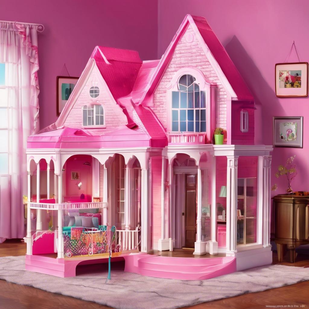 Alles, was du über das Barbie Kofferhaus wissen musst – Spaß und Abenteuer für kleine Entdecker!