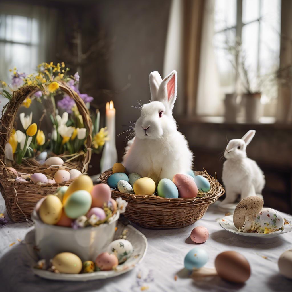 Osterrituale in Deutschland: Entdecke die besten Bräuche und Traditionen! Osterrituale in Deutschland: Entdecke die besten Bräuche und Traditionen!