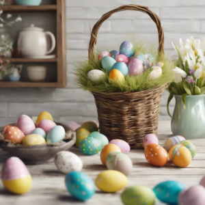 Osterwünsche für Nachbarn: So schickst du herzliche Grüße zu Ostern!