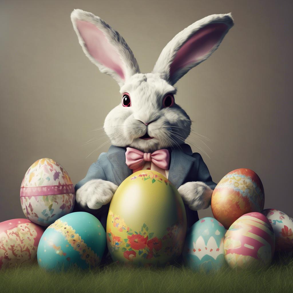 Die spannende Osterhasen Geschichte: Was du über den Ursprung des Plüschhasen wissen solltest! Die spannende Osterhasen Geschichte: Was du über den Ursprung des Plüschhasen wissen solltest!