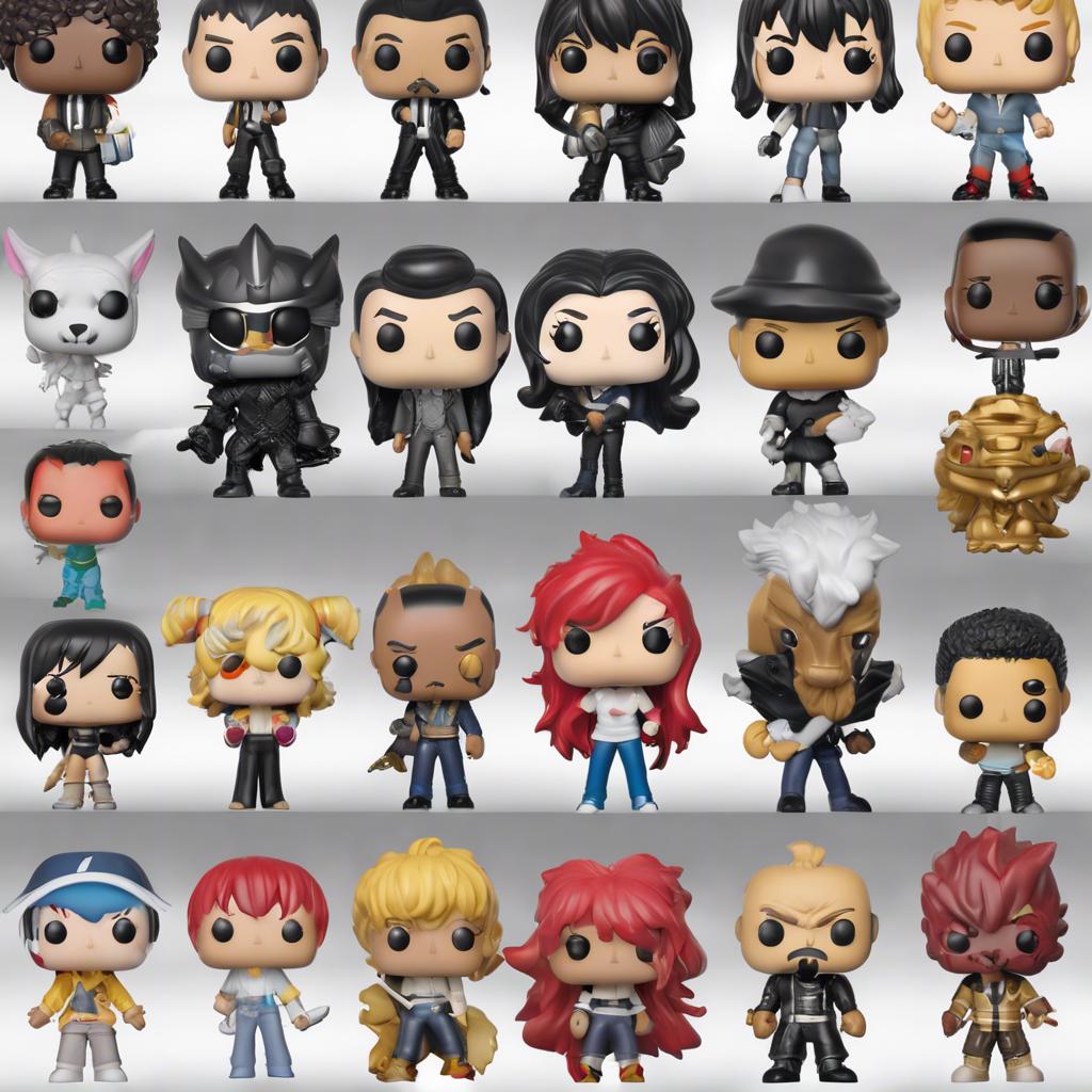 Die coolsten Funko Pop! Sammelfiguren: Tipps und Tricks für deinen perfekten Start in die Sammlung! Die coolsten Funko Pop! Sammelfiguren: Tipps und Tricks für deinen perfekten Start in die Sammlung!