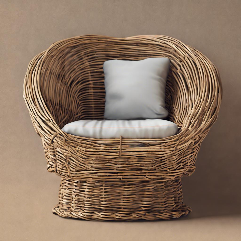 Tipps: Hängesessel aus Rattan ohne Gestell – So findest du die perfekte Variante für dein Zuhause!