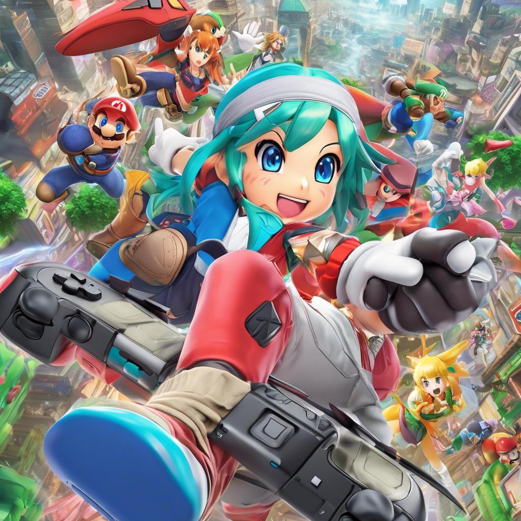 Die besten Nintendo Switch Games für deinen nächsten Spieleabend – Einfach zocken! Die besten Nintendo Switch Games für deinen nächsten Spieleabend – Einfach zocken!