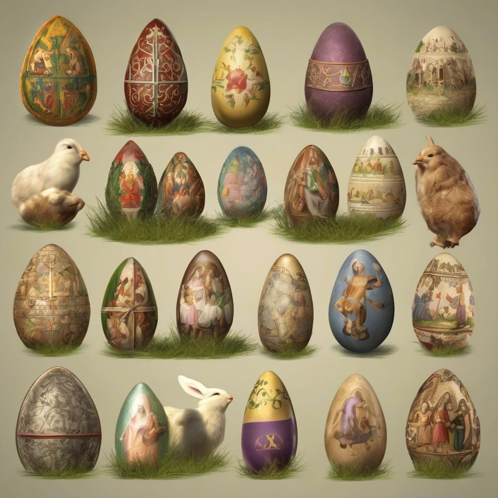 Die Historie von Ostern im Mittelalter: Was du darüber wissen solltest! Die Historie von Ostern im Mittelalter: Was du darüber wissen solltest!