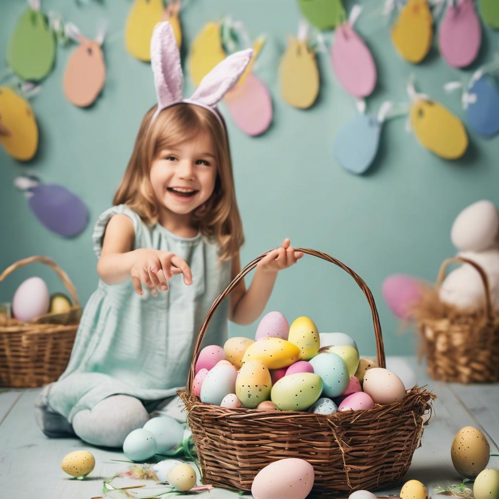 Ideen für die Osterzeit mit Kindern: Kreative Aktivitäten für eine fröhliche Feier!