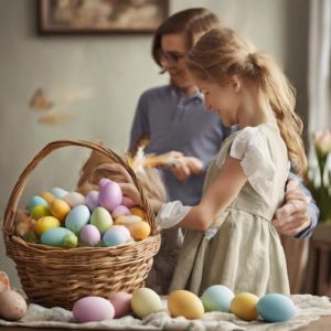 Die Bedeutung von Ostern in der Familie: Warum das Fest für uns alle wichtig ist!