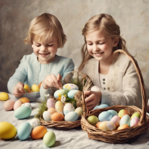 Traditionelles Osteressen für die Familie: Tipps und Ideen für ein perfektes Festmahl