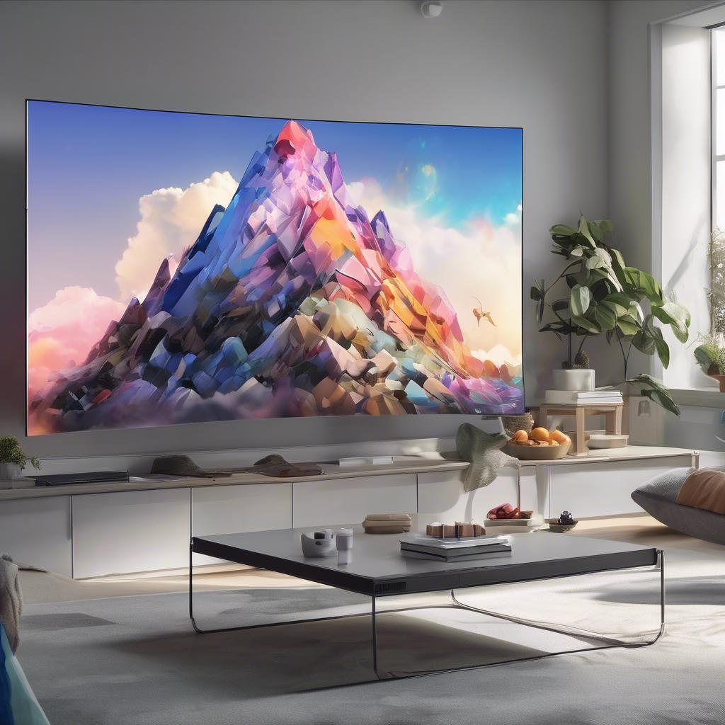 Warum der Samsung 50 Zoll QLED dein neues Lieblings-TV sein sollte! Warum der Samsung 50 Zoll QLED dein neues Lieblings-TV sein sollte!
