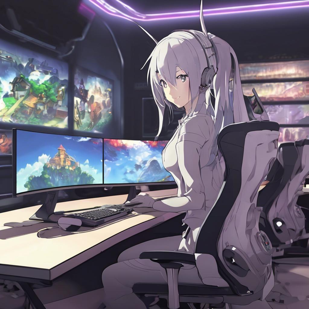 Warum du dir einen Curved Gaming Monitor zulegen solltest: Der ultimative Spielespaß! Warum du dir einen Curved Gaming Monitor zulegen solltest: Der ultimative Spielespaß!