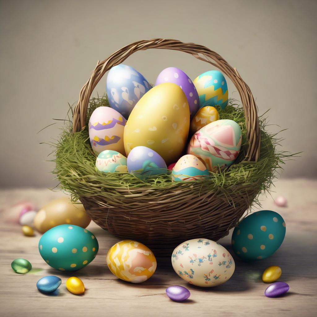 Der Ursprung des Osterfestes: Was du über die Hintergründe und Bräuche wissen solltest! Der Ursprung des Osterfestes: Was du über die Hintergründe und Bräuche wissen solltest!