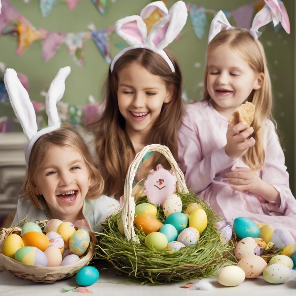 Ostersonntag Traditionen für Familien: Entdecke die besten Bräuche für einen unvergesslichen Feiertag! Ostersonntag Traditionen für Familien: Entdecke die besten Bräuche für einen unvergesslichen Feiertag!