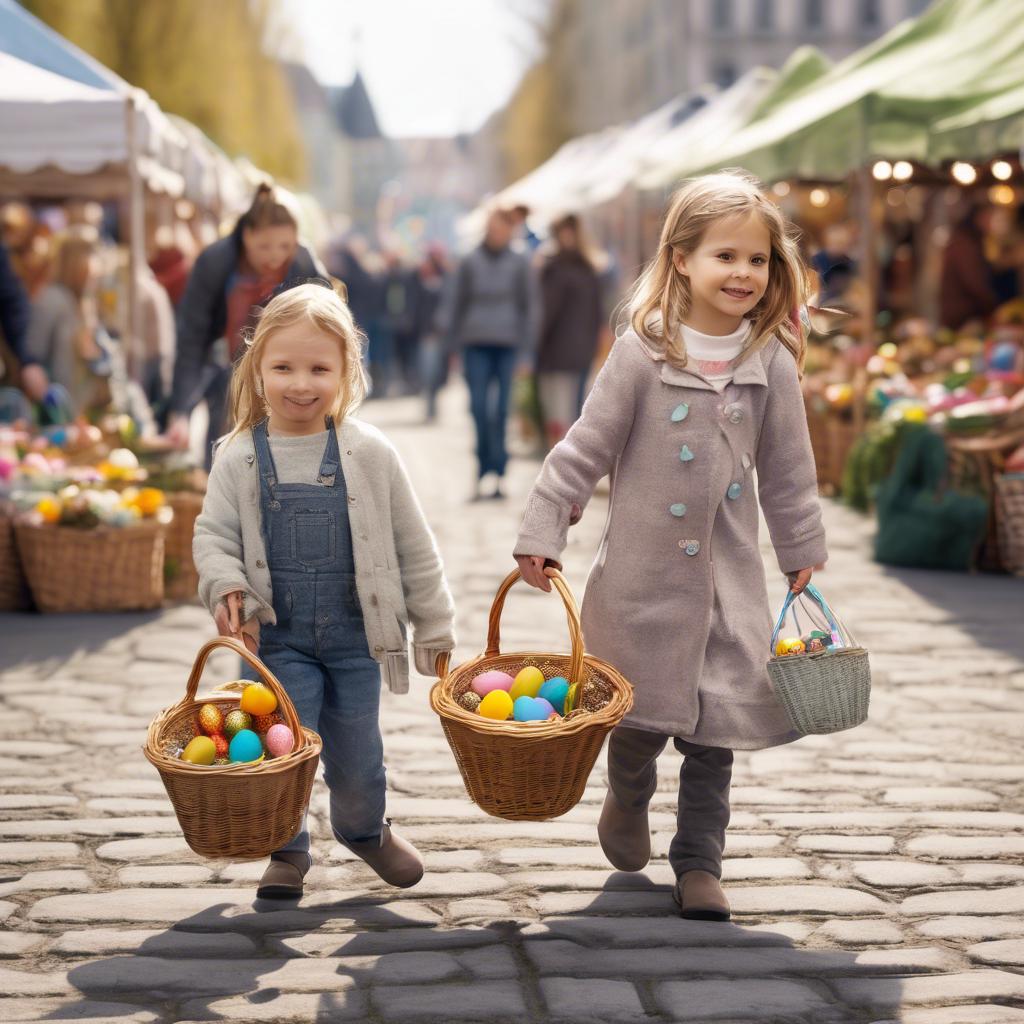 Ostermärkte mit Kindern besuchen: Tipps und Ideen für einen unvergesslichen Ausflug! Ostermärkte mit Kindern besuchen: Tipps und Ideen für einen unvergesslichen Ausflug!