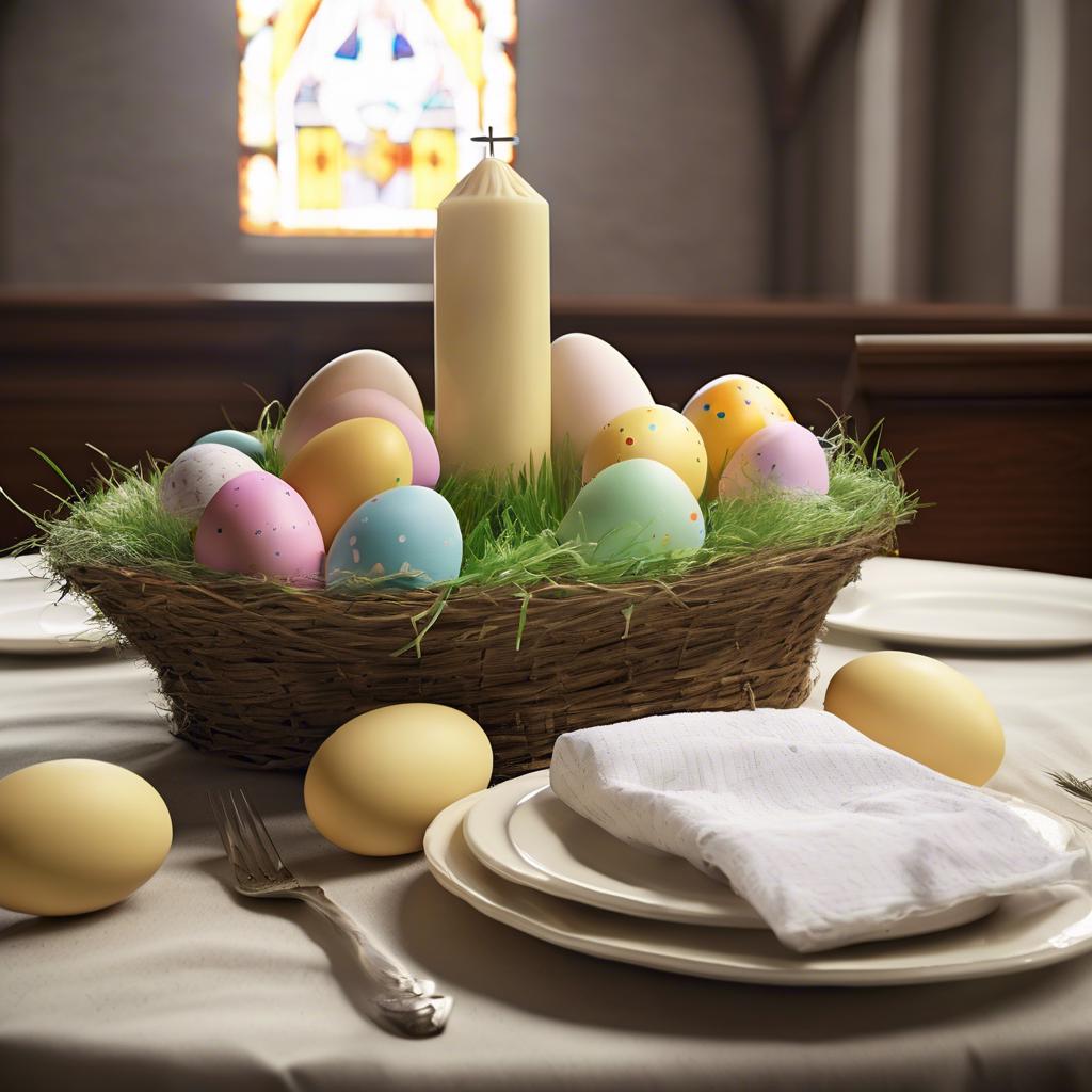 Ostertraditionen in der Kirche: Entdeck deine Lieblingsbräuche! Ostertraditionen in der Kirche: Entdeck deine Lieblingsbräuche!